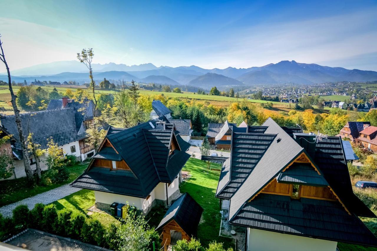 Hole Villa Zakopane Exterior photo