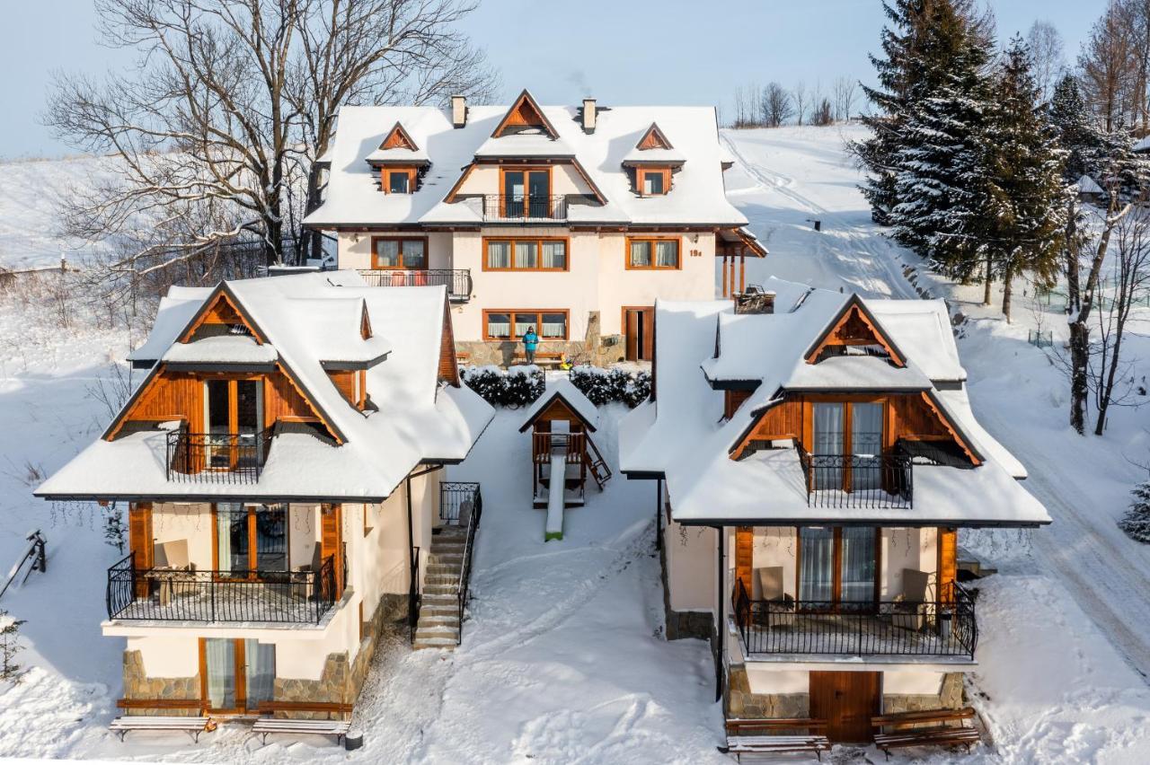 Hole Villa Zakopane Exterior photo