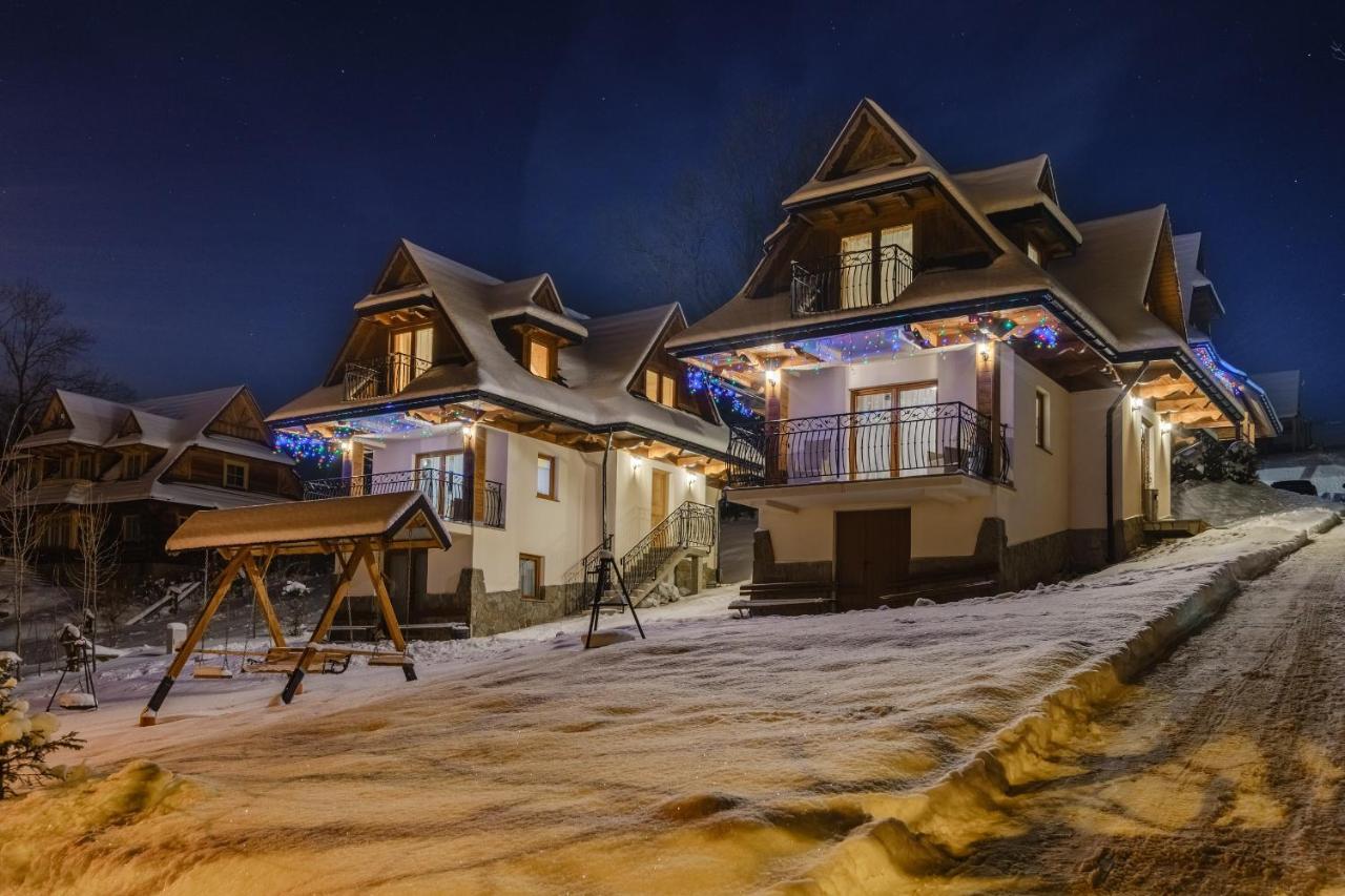 Hole Villa Zakopane Exterior photo