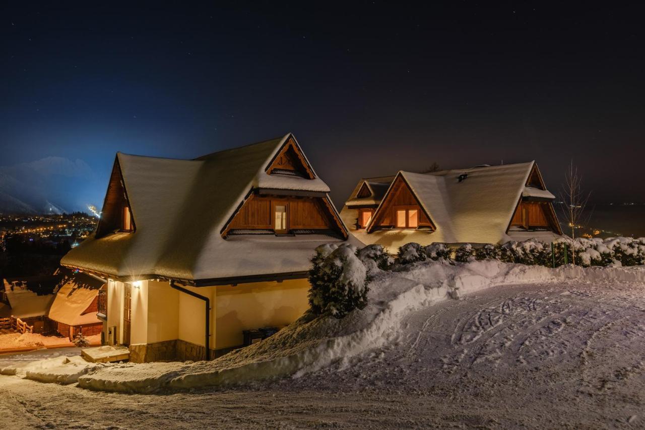 Hole Villa Zakopane Exterior photo
