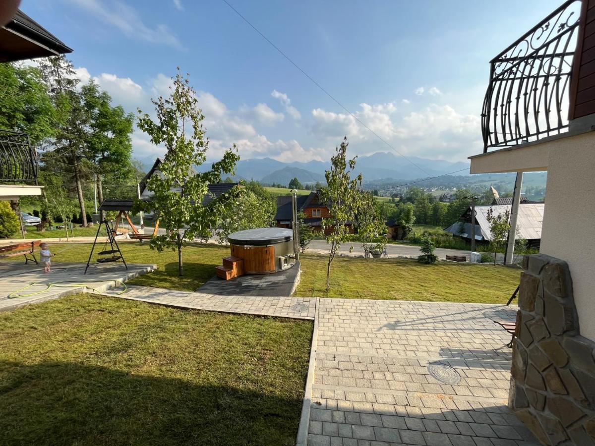 Hole Villa Zakopane Exterior photo