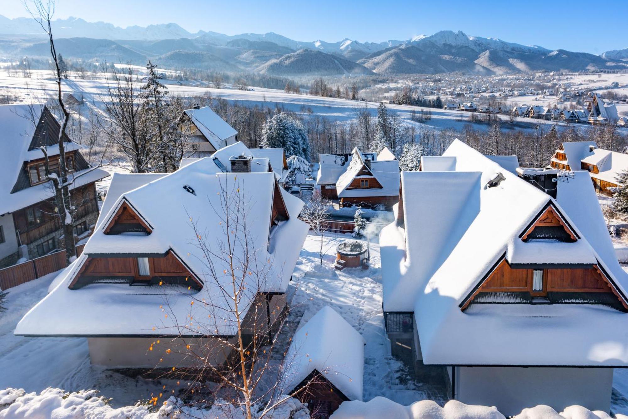 Hole Villa Zakopane Exterior photo