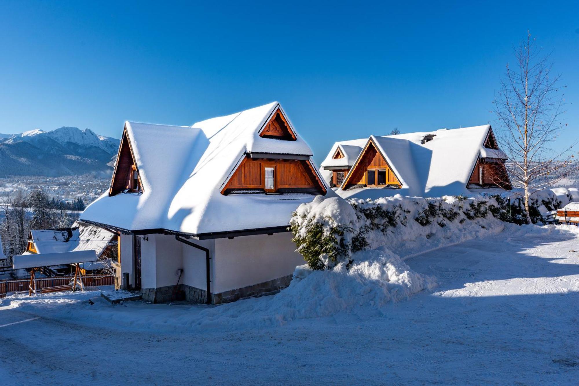 Hole Villa Zakopane Exterior photo