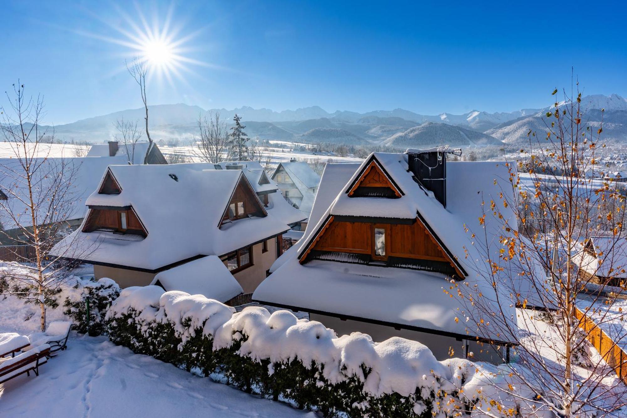 Hole Villa Zakopane Exterior photo