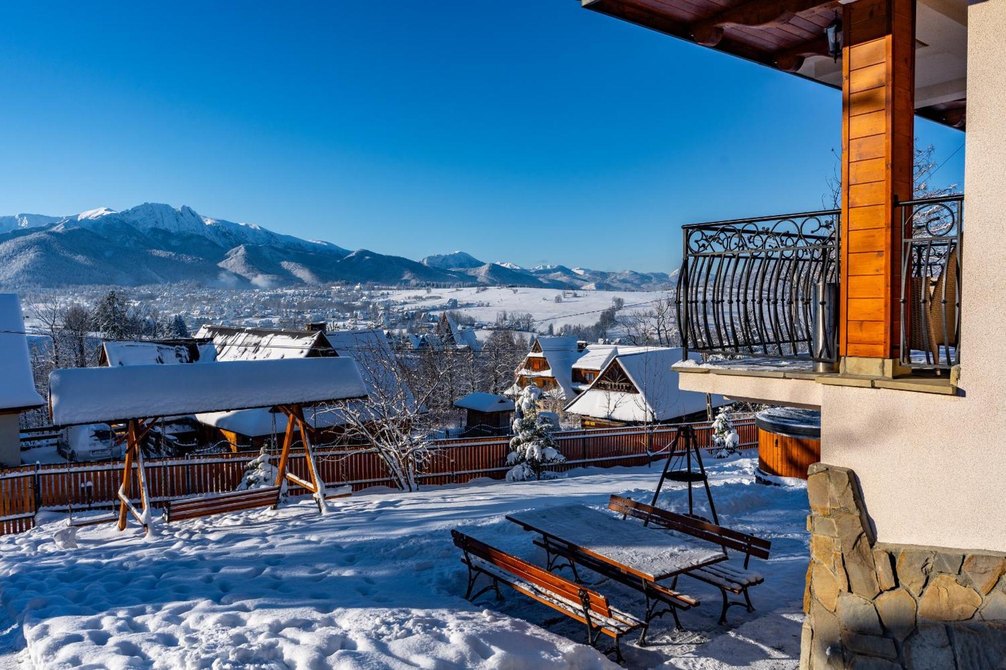 Hole Villa Zakopane Exterior photo