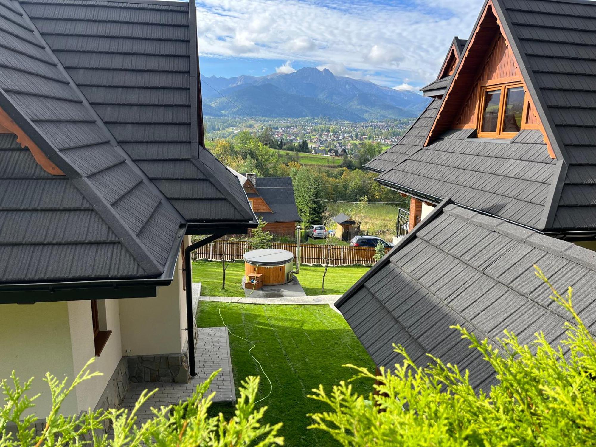Hole Villa Zakopane Exterior photo