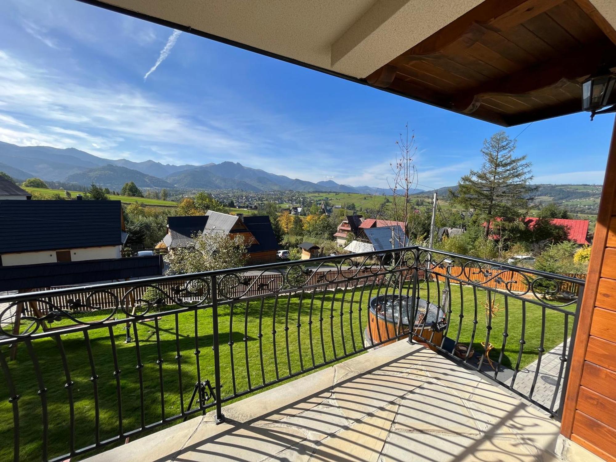 Hole Villa Zakopane Exterior photo