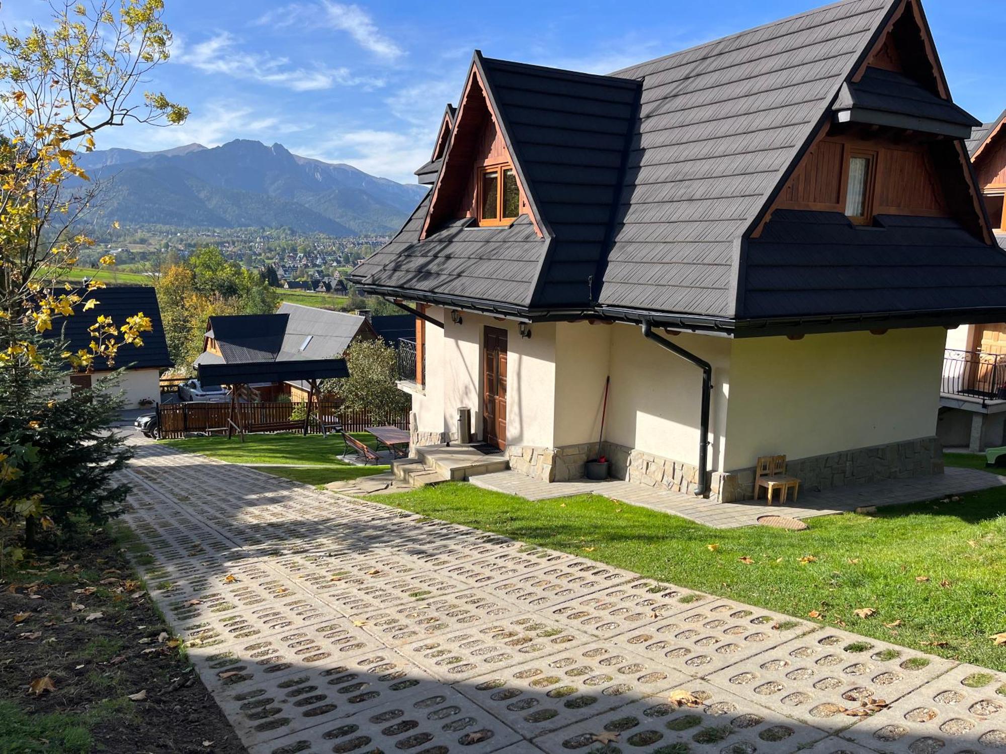 Hole Villa Zakopane Exterior photo
