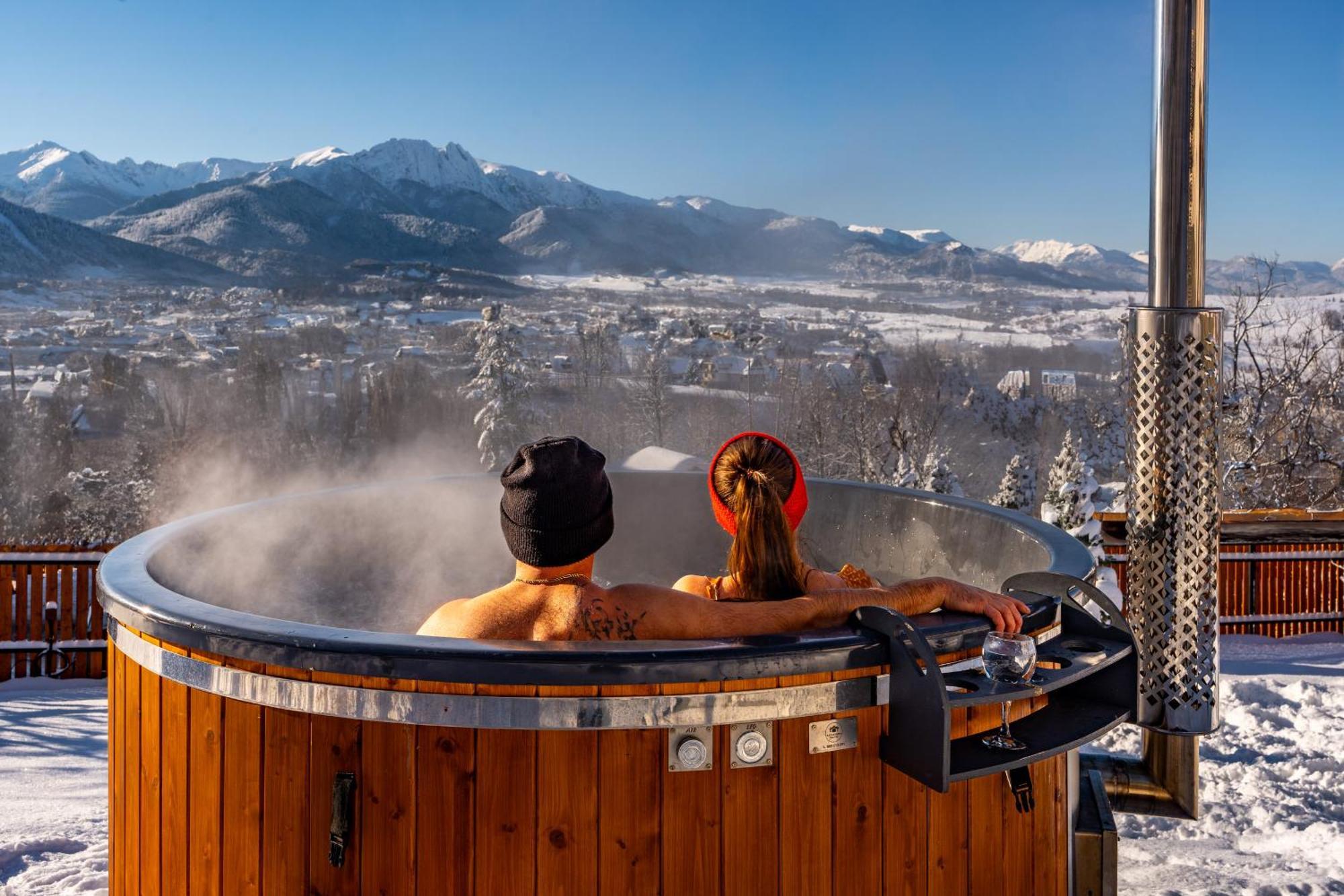 Hole Villa Zakopane Exterior photo