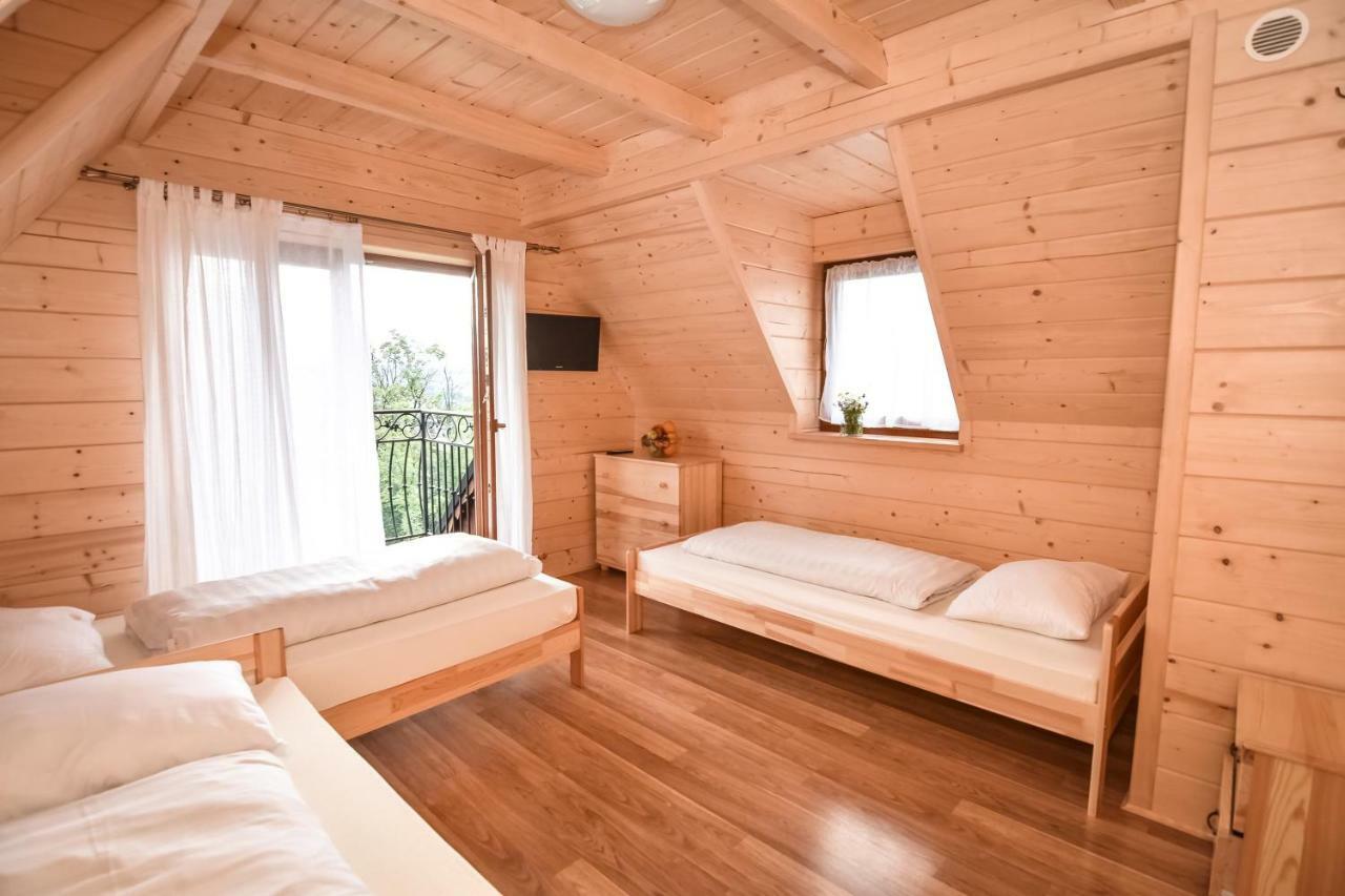 Hole Villa Zakopane Exterior photo